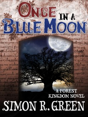 Once in a Blue Moon - ebook